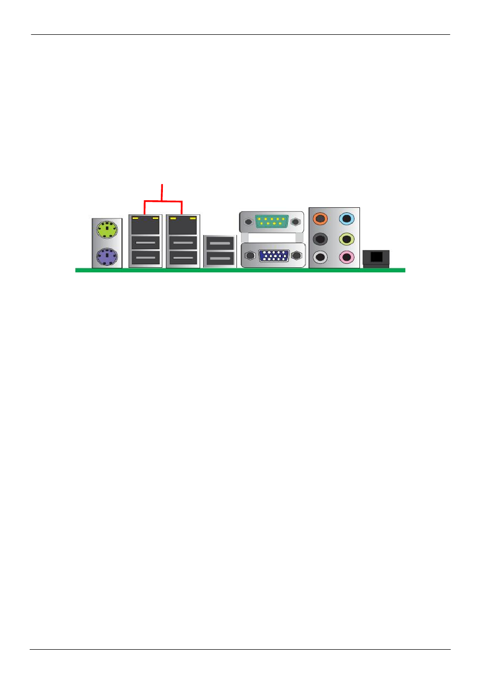 8 <lan installation | COMMELL P4BWA User Manual | Page 22 / 57