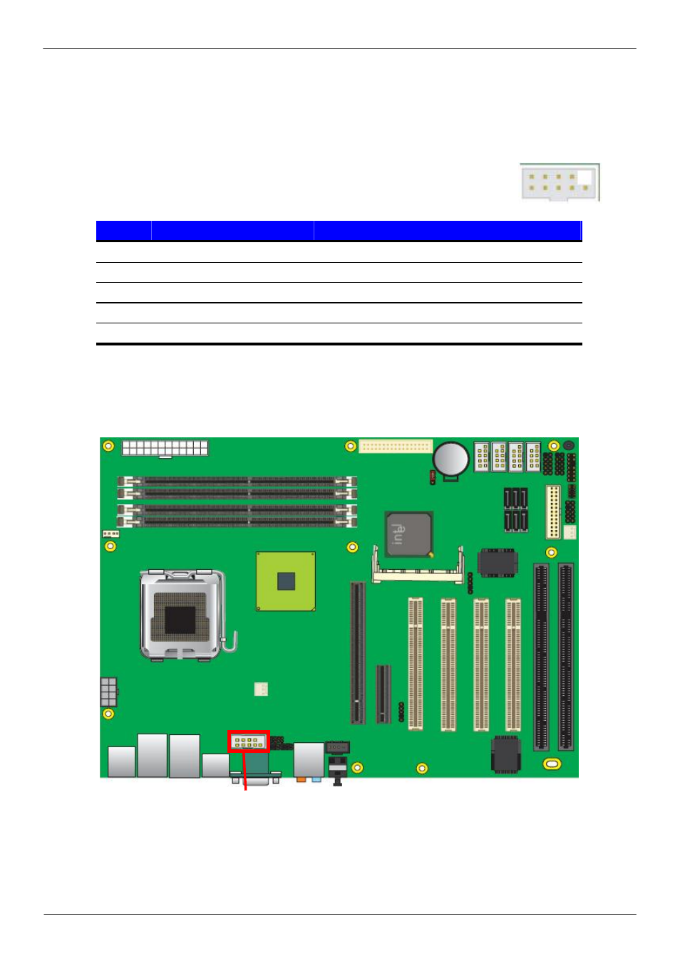 14 <serial port | COMMELL P4BWA User Manual | Page 31 / 57
