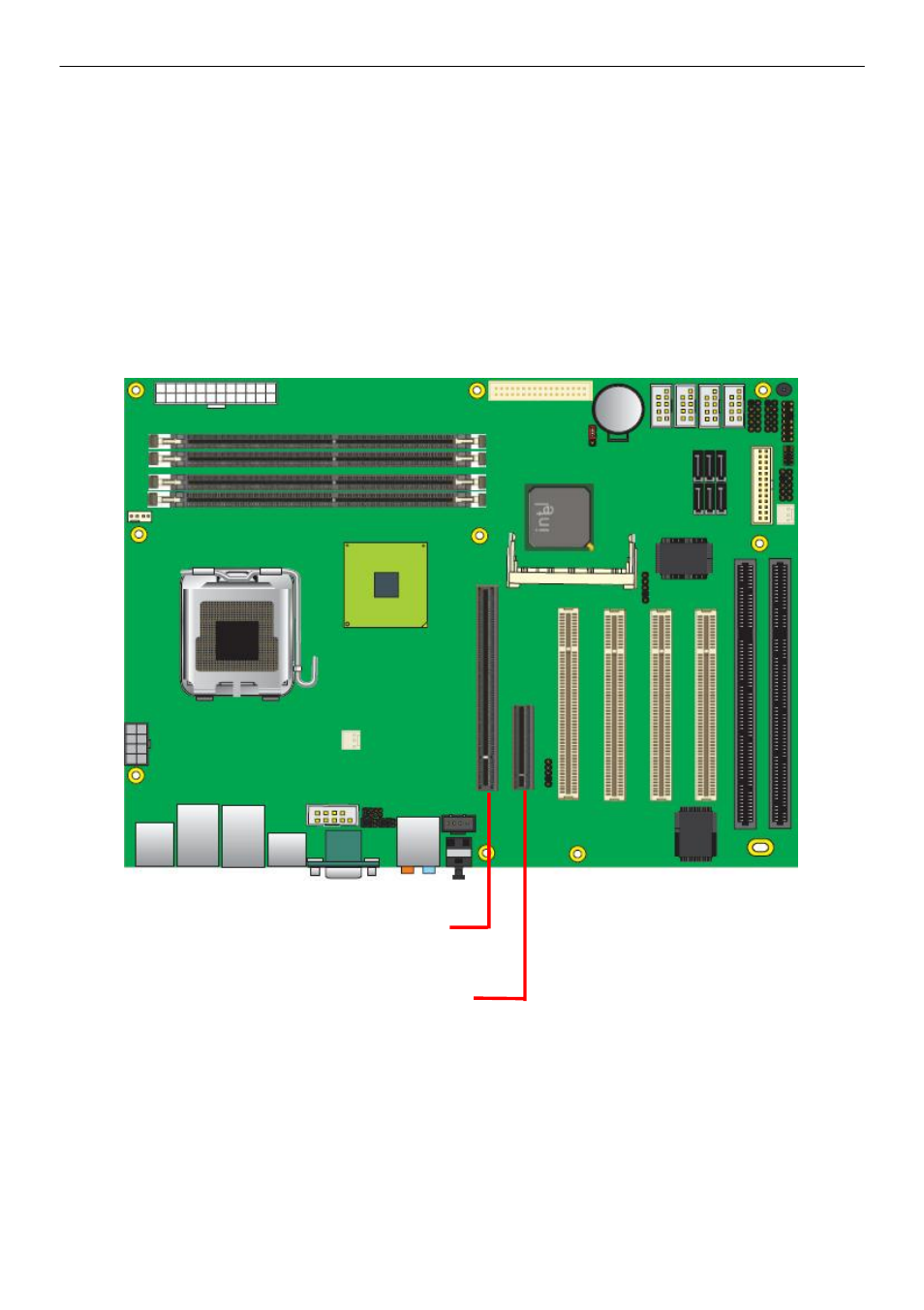 16 <expansion interface | COMMELL P4BWA User Manual | Page 34 / 57