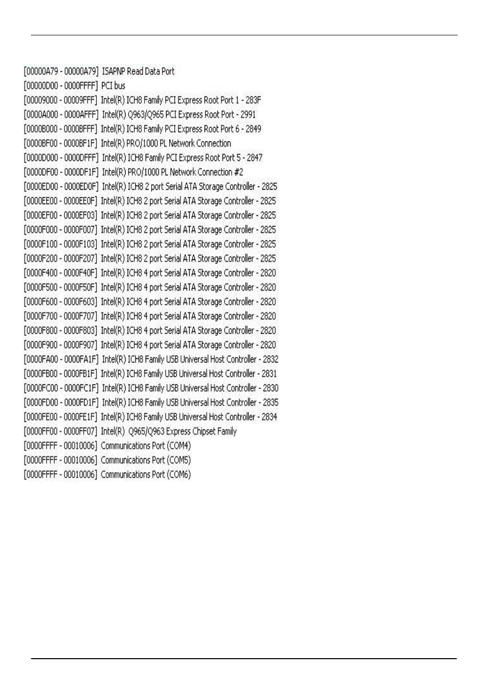 COMMELL P4BWA User Manual | Page 51 / 57