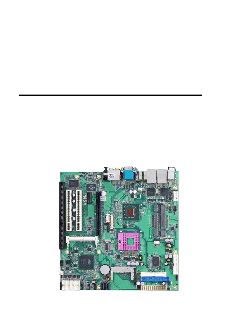 COMMELL PMSA User Manual | 57 pages