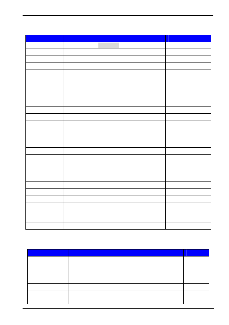 3 <connector reference | COMMELL PMSA User Manual | Page 16 / 57