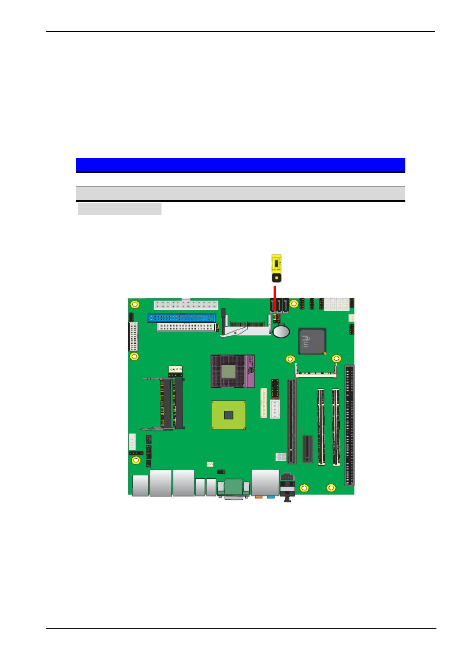 6 <enhanced ide interface | COMMELL PMSA User Manual | Page 20 / 57