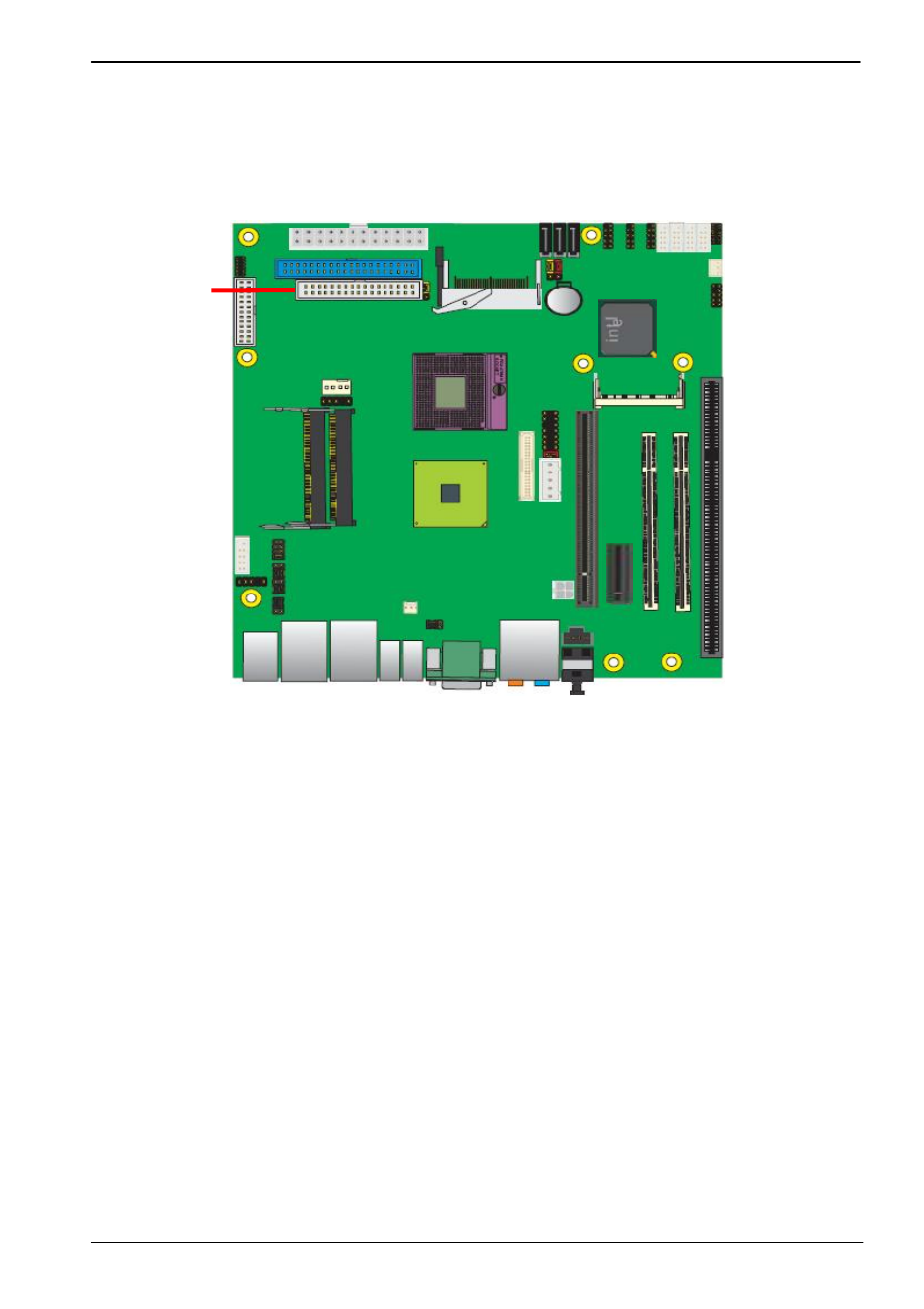 8 <floppy port | COMMELL PMSA User Manual | Page 22 / 57