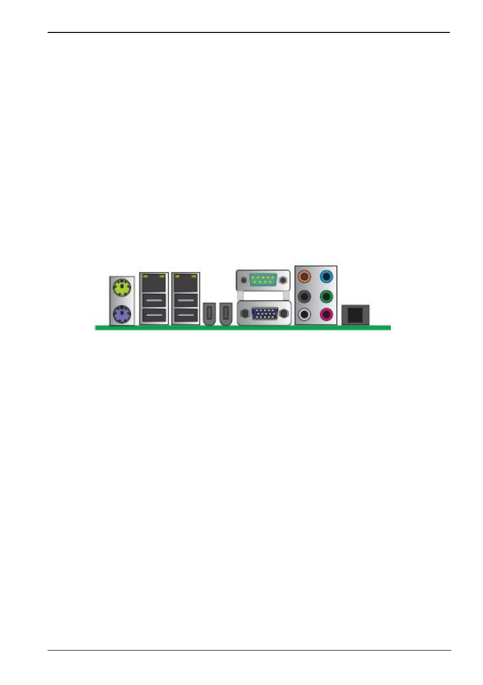 10 <onboard display interface | COMMELL PMSA User Manual | Page 24 / 57