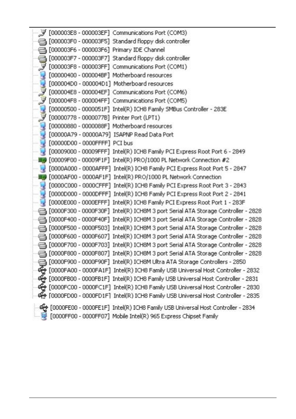 COMMELL PMSA User Manual | Page 50 / 57