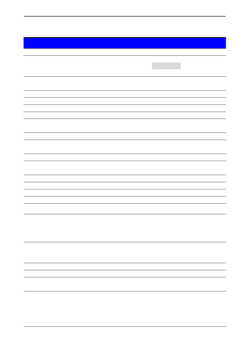 2 <product specification, General specification, Socket-p) | COMMELL PMSA User Manual | Page 8 / 57