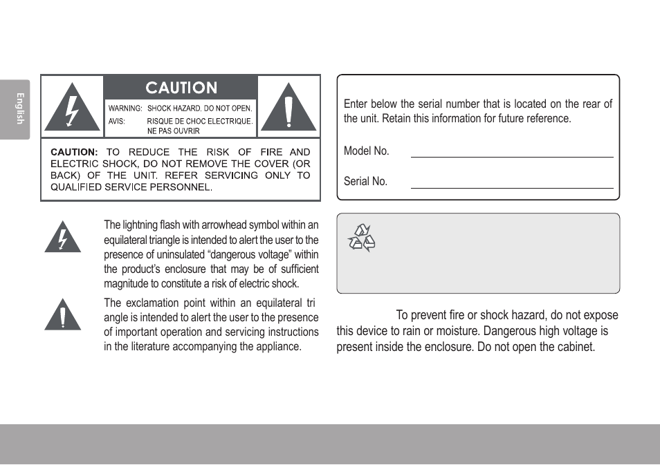 Safety notices, Safety notices 9.0 | COBY electronic DP245 User Manual | Page 26 / 92