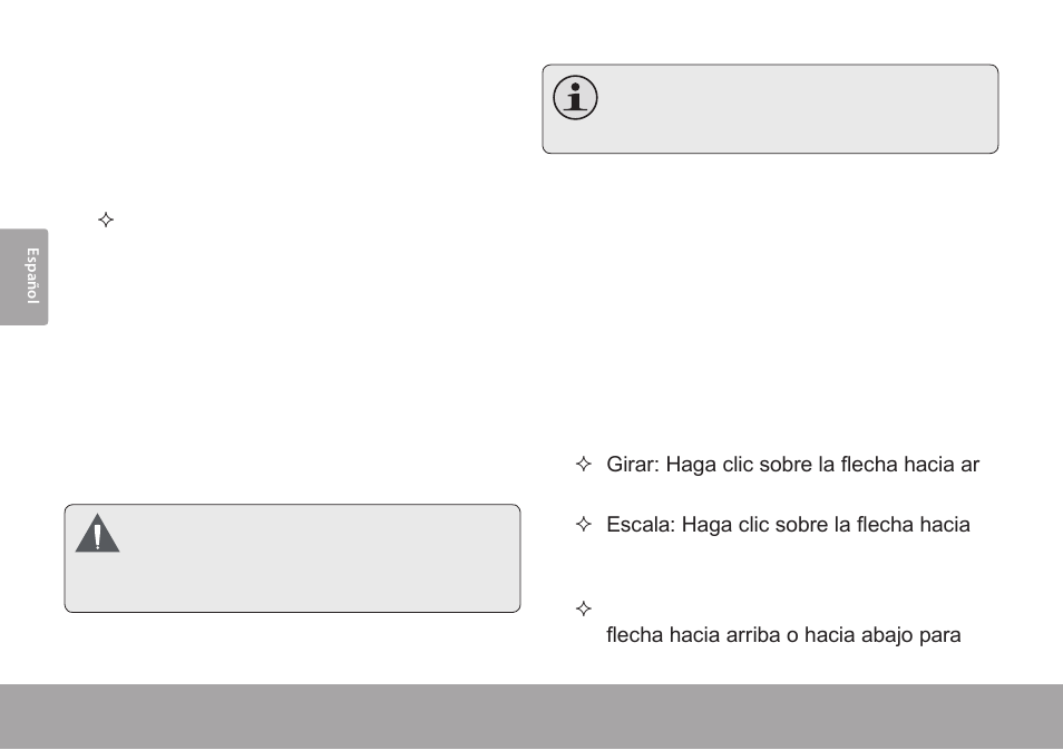 Transferencia de archivos al álbum, Transferencia de 6.4 archivos al álbum, Preparación de fotos para visualización | COBY electronic DP245 User Manual | Page 50 / 92