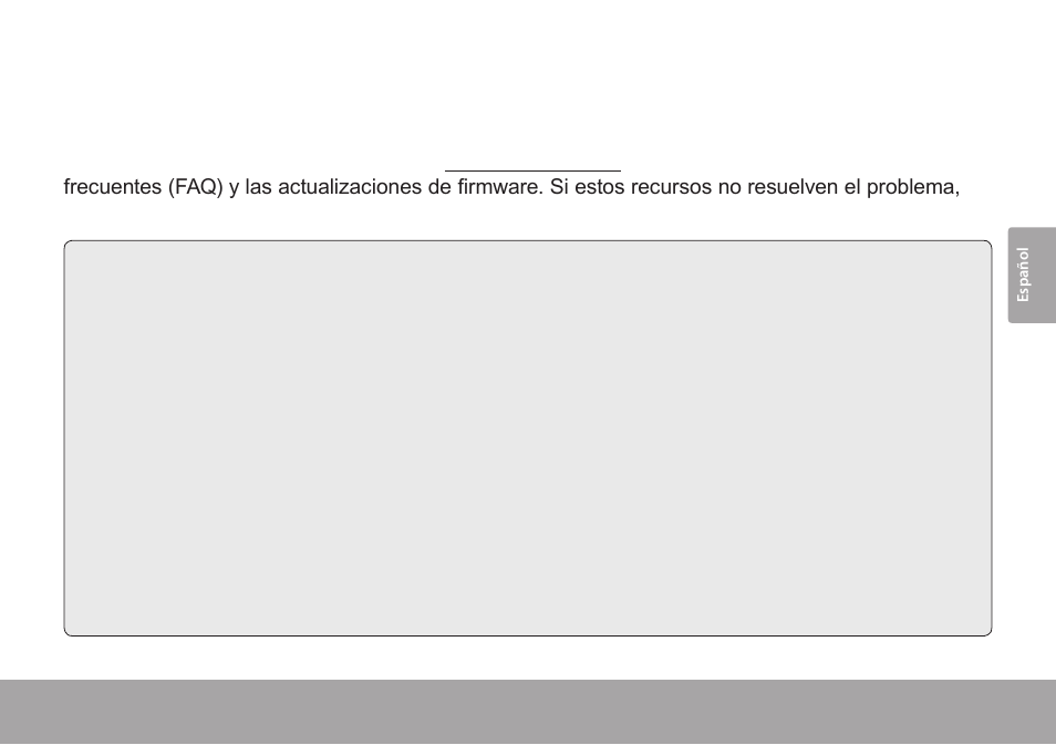 Solución de problemas y asistencia, Solución de problemas y asistencia 8.0 | COBY electronic DP245 User Manual | Page 53 / 92