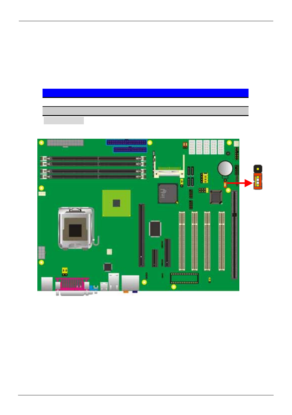 5 <cmos setup | COMMELL P4LA User Manual | Page 18 / 63