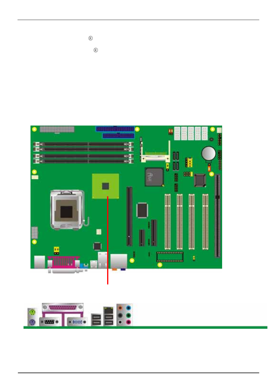 11 <display installation | COMMELL P4LA User Manual | Page 25 / 63
