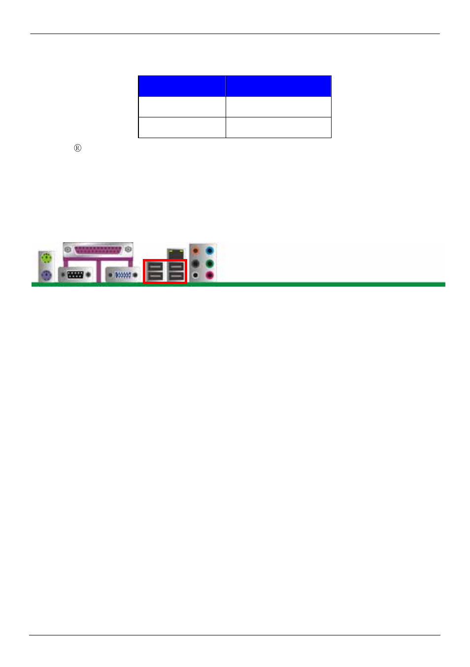 12 <usb installation | COMMELL P4LA User Manual | Page 26 / 63