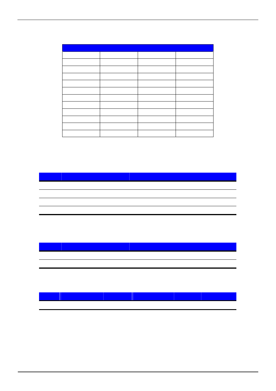 COMMELL P4LA User Manual | Page 29 / 63