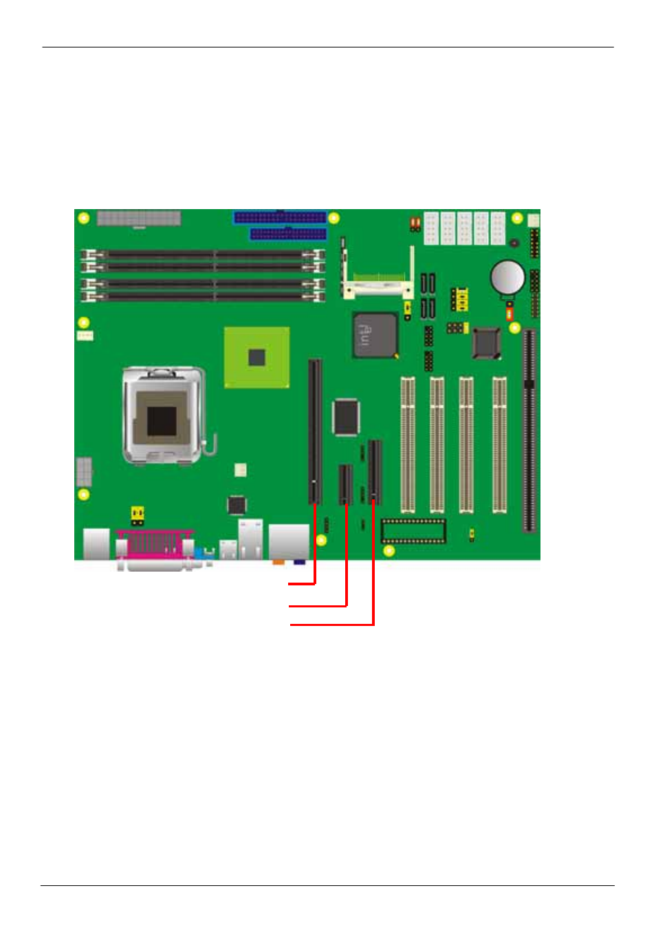 17 <expansion interface | COMMELL P4LA User Manual | Page 34 / 63