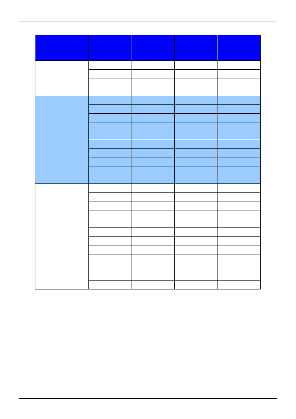 COMMELL P4LA User Manual | Page 45 / 63
