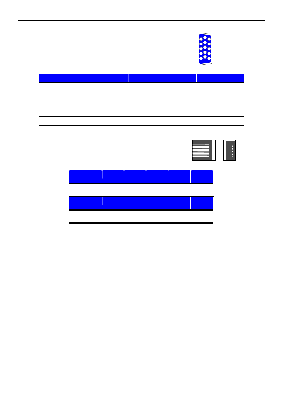 A.6 <vga port, A.7 <lan port | COMMELL P4LA User Manual | Page 53 / 63