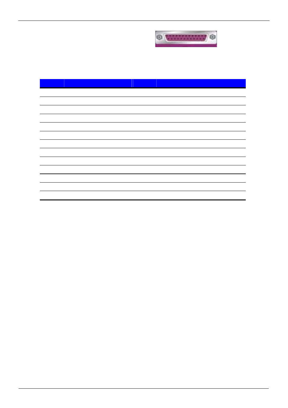 A.9 <lpt port | COMMELL P4LA User Manual | Page 55 / 63