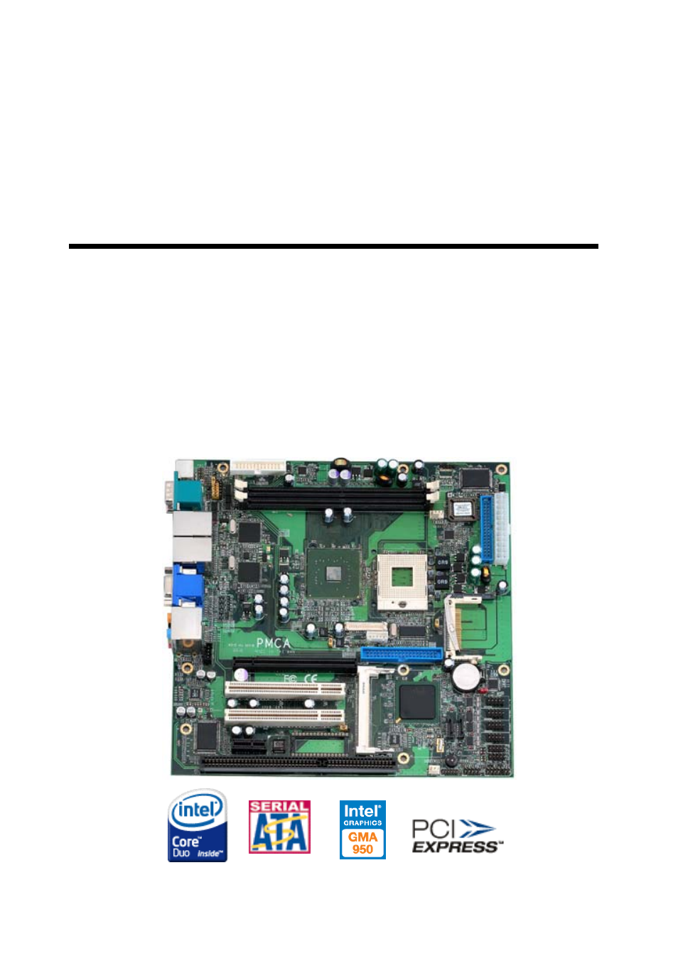 COMMELL PMCAE User Manual | 51 pages