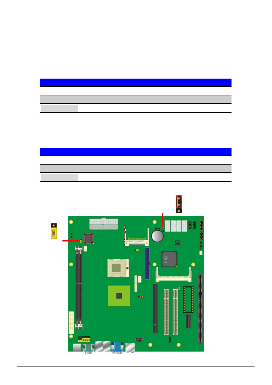 5 <cmos setup | COMMELL PMCAE User Manual | Page 17 / 51