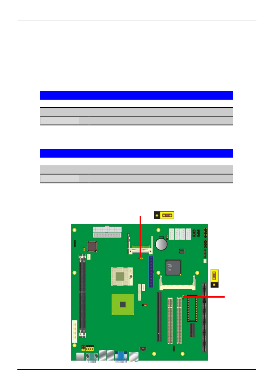 6 <enhanced ide & cf interface | COMMELL PMCAE User Manual | Page 18 / 51