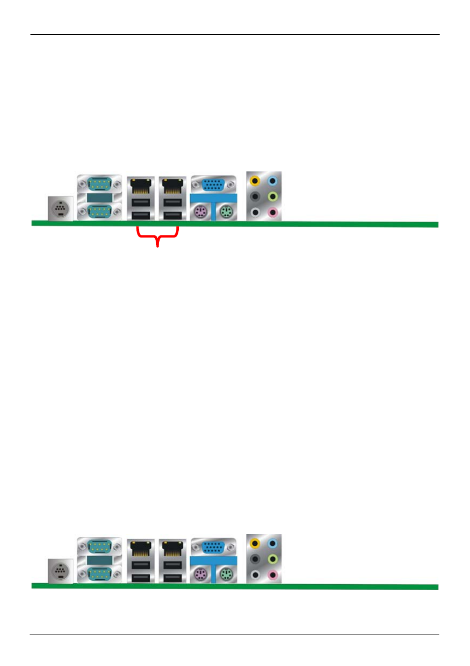 9 <lan interface, 10 <onboard display interface | COMMELL PMCAE User Manual | Page 20 / 51