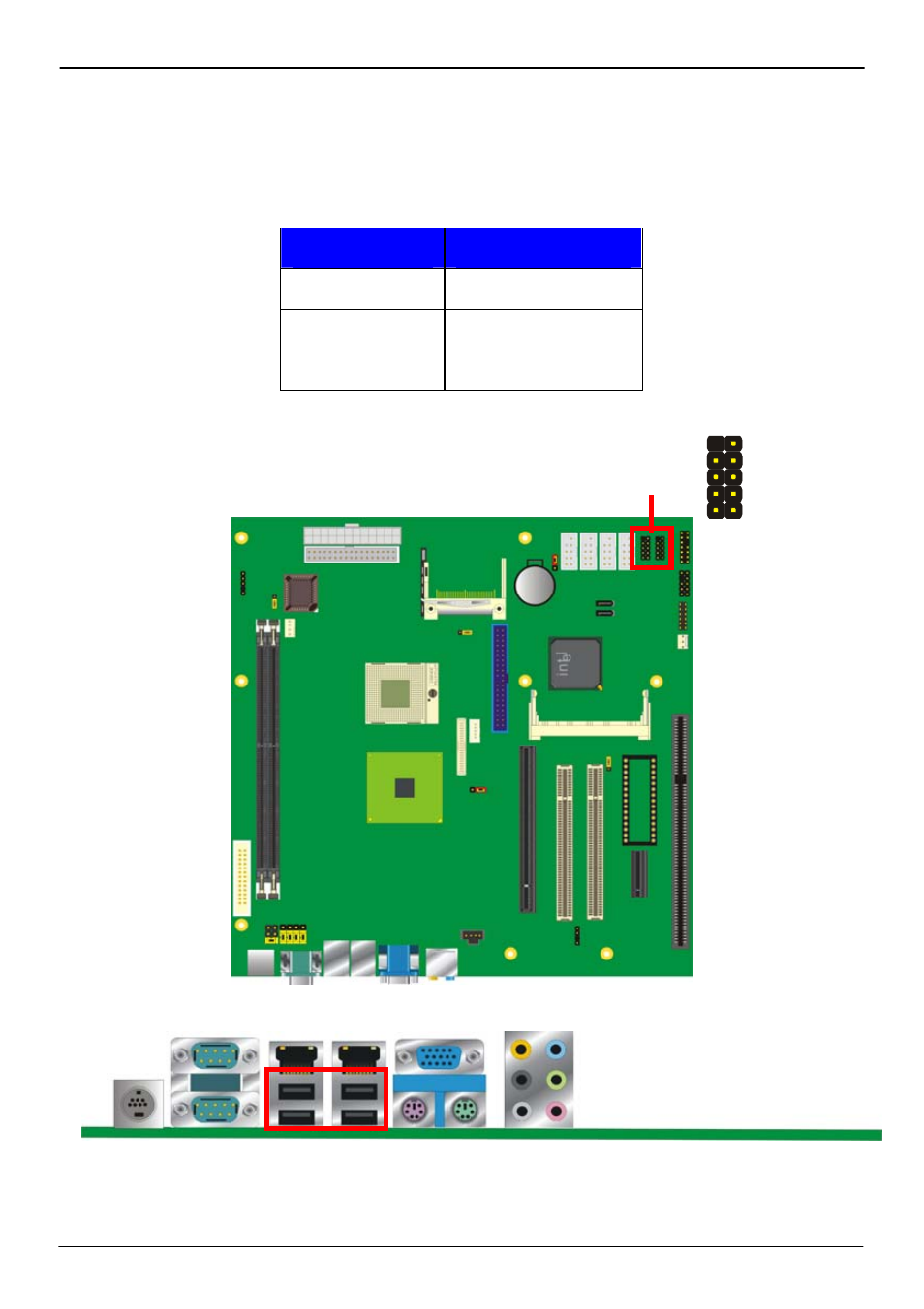 12 <usb2.0 interface | COMMELL PMCAE User Manual | Page 26 / 51