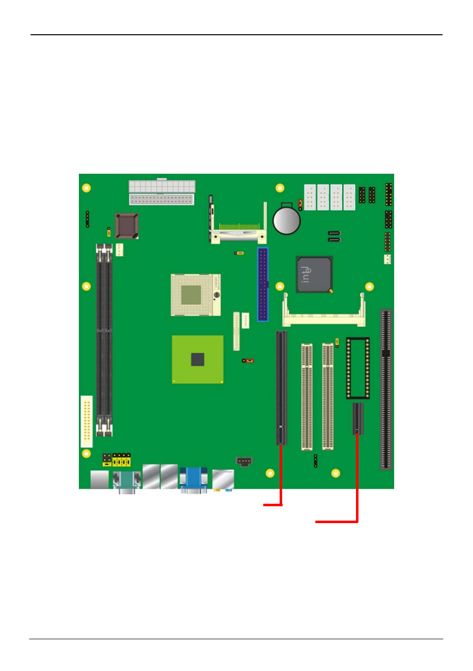 17 <expansion interface | COMMELL PMCAE User Manual | Page 34 / 51