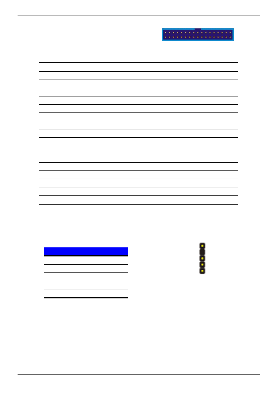 A.3 <floppy port, A.4 <irda port | COMMELL PMCAE User Manual | Page 41 / 51