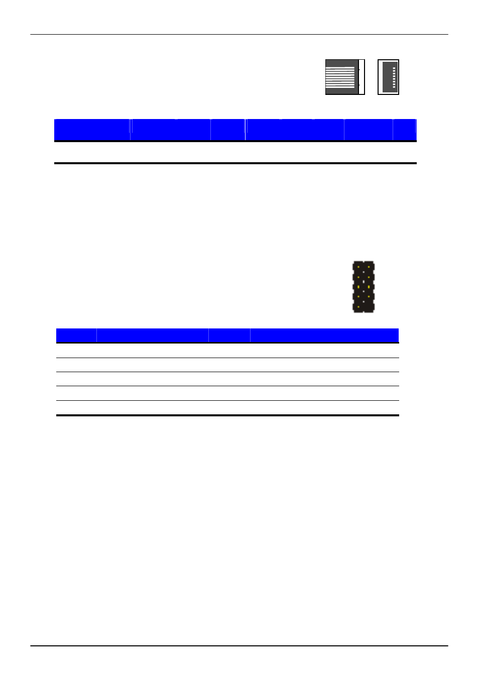 A.7 <lan port, A.8 < usb port | COMMELL PMCAE User Manual | Page 43 / 51