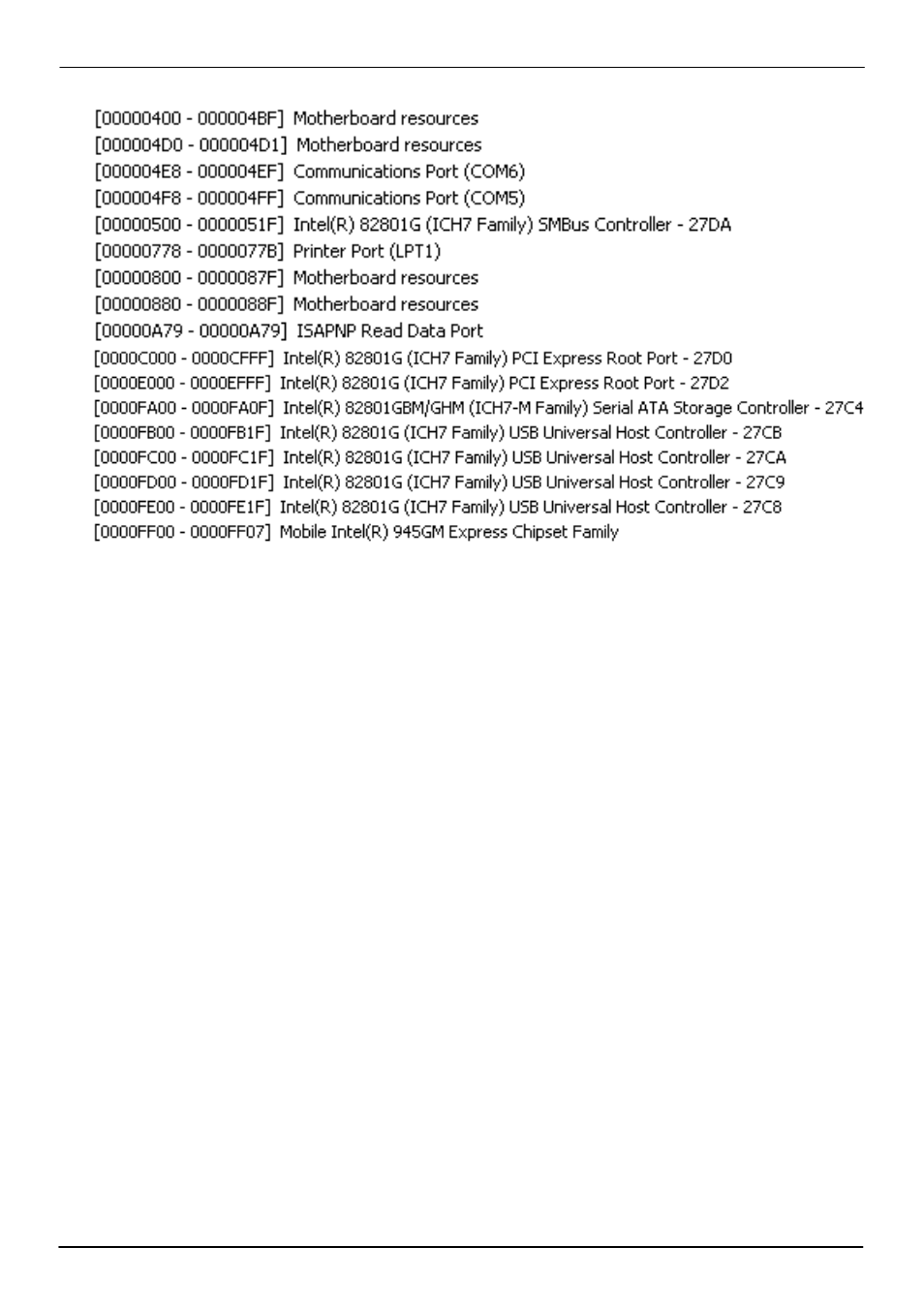 COMMELL PMCAE User Manual | Page 46 / 51