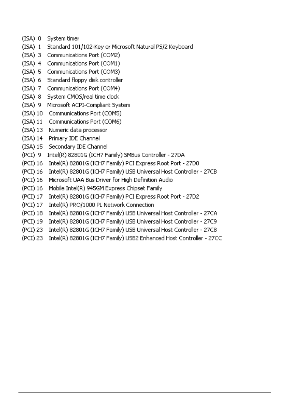 COMMELL PMCAE User Manual | Page 48 / 51