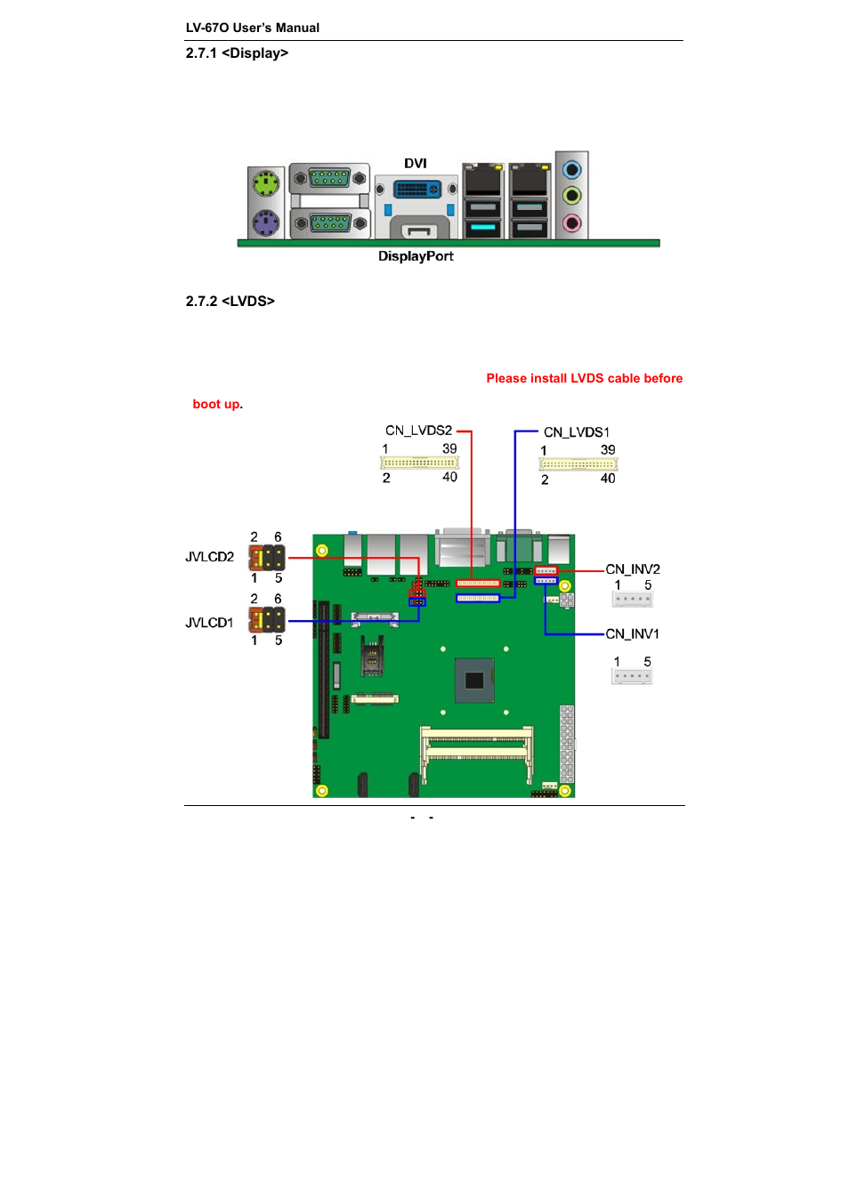 COMMELL LV-67O User Manual | Page 15 / 41