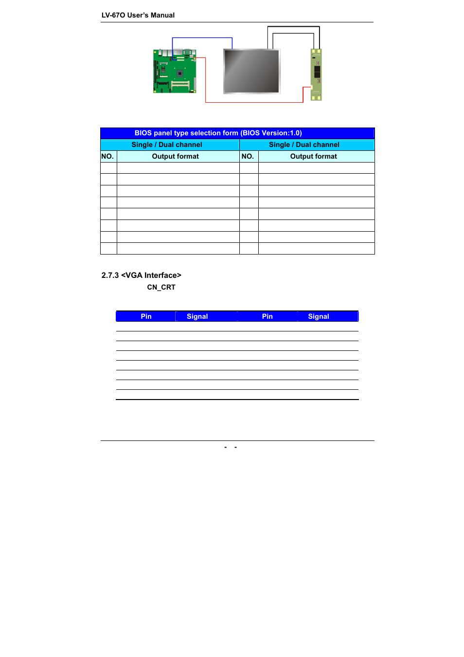 COMMELL LV-67O User Manual | Page 18 / 41