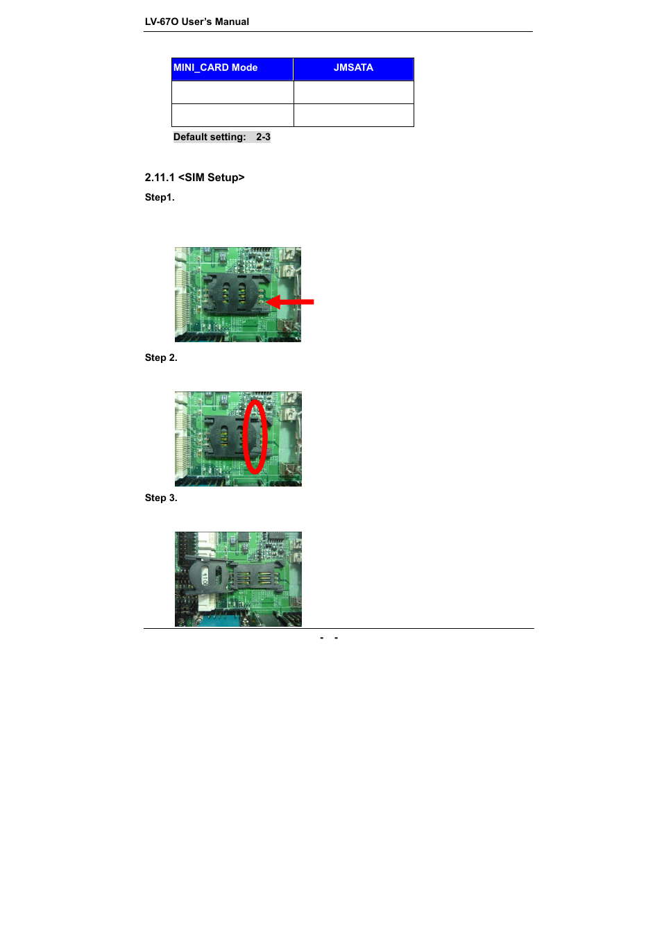 COMMELL LV-67O User Manual | Page 27 / 41