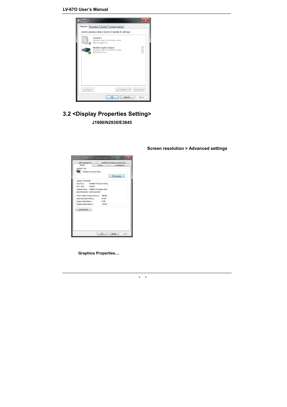 COMMELL LV-67O User Manual | Page 34 / 41