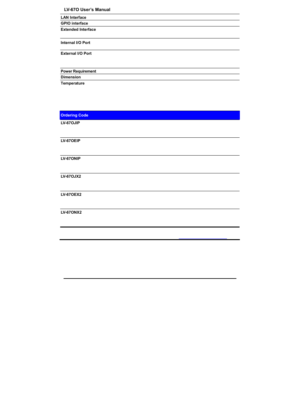 COMMELL LV-67O User Manual | Page 7 / 41