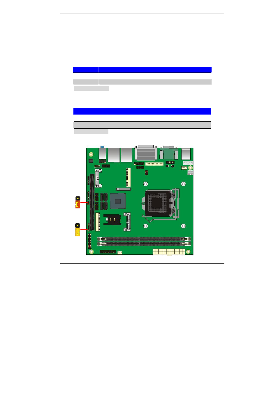 5 <cmos & atx setup | COMMELL LV-67N User Manual | Page 17 / 53