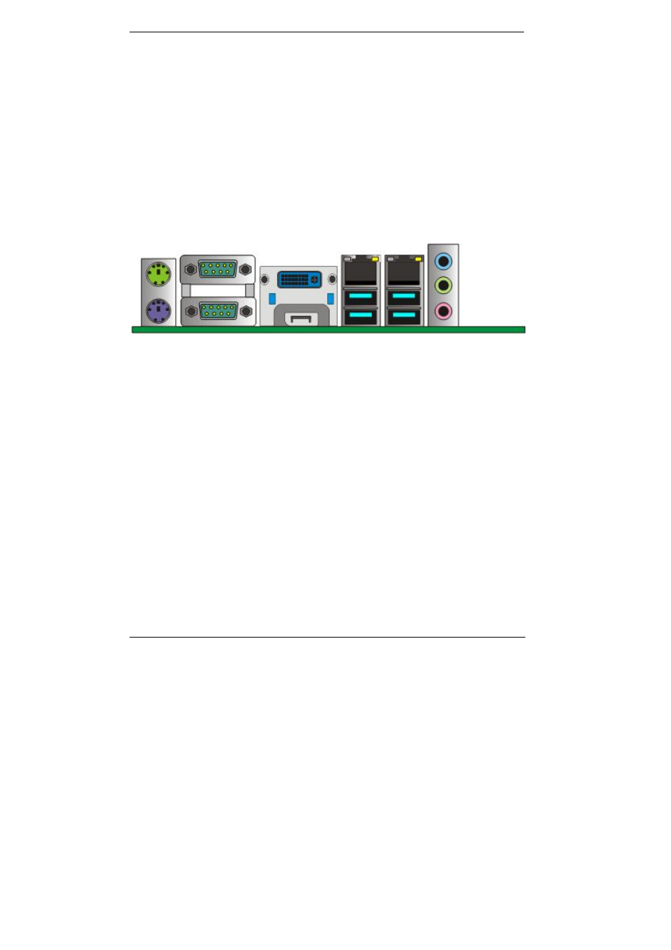 8 <onboard display interface | COMMELL LV-67N User Manual | Page 20 / 53