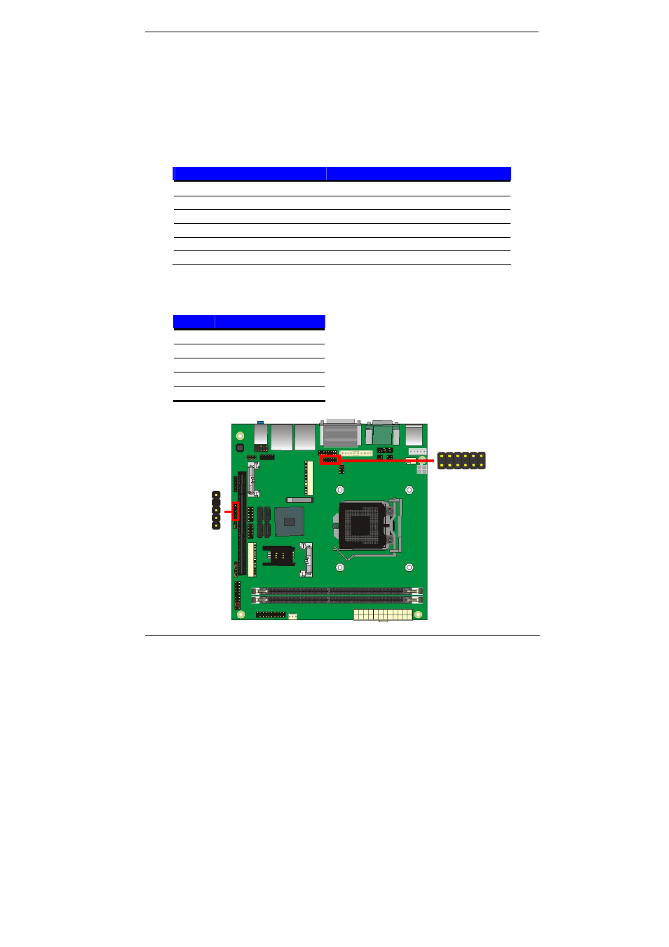 13 <gpio and smbus interface | COMMELL LV-67N User Manual | Page 37 / 53