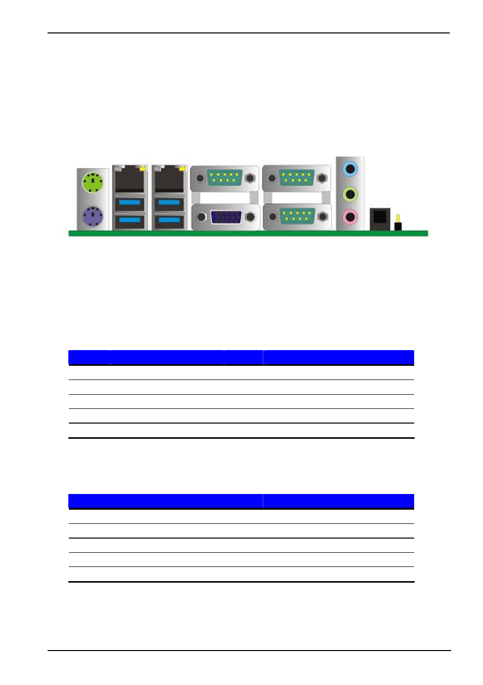 11 <serial port | COMMELL LV-67L User Manual | Page 29 / 51