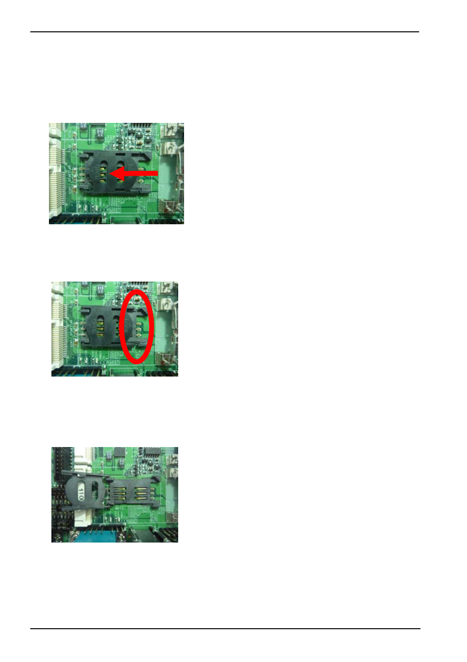 COMMELL LV-67L User Manual | Page 34 / 51