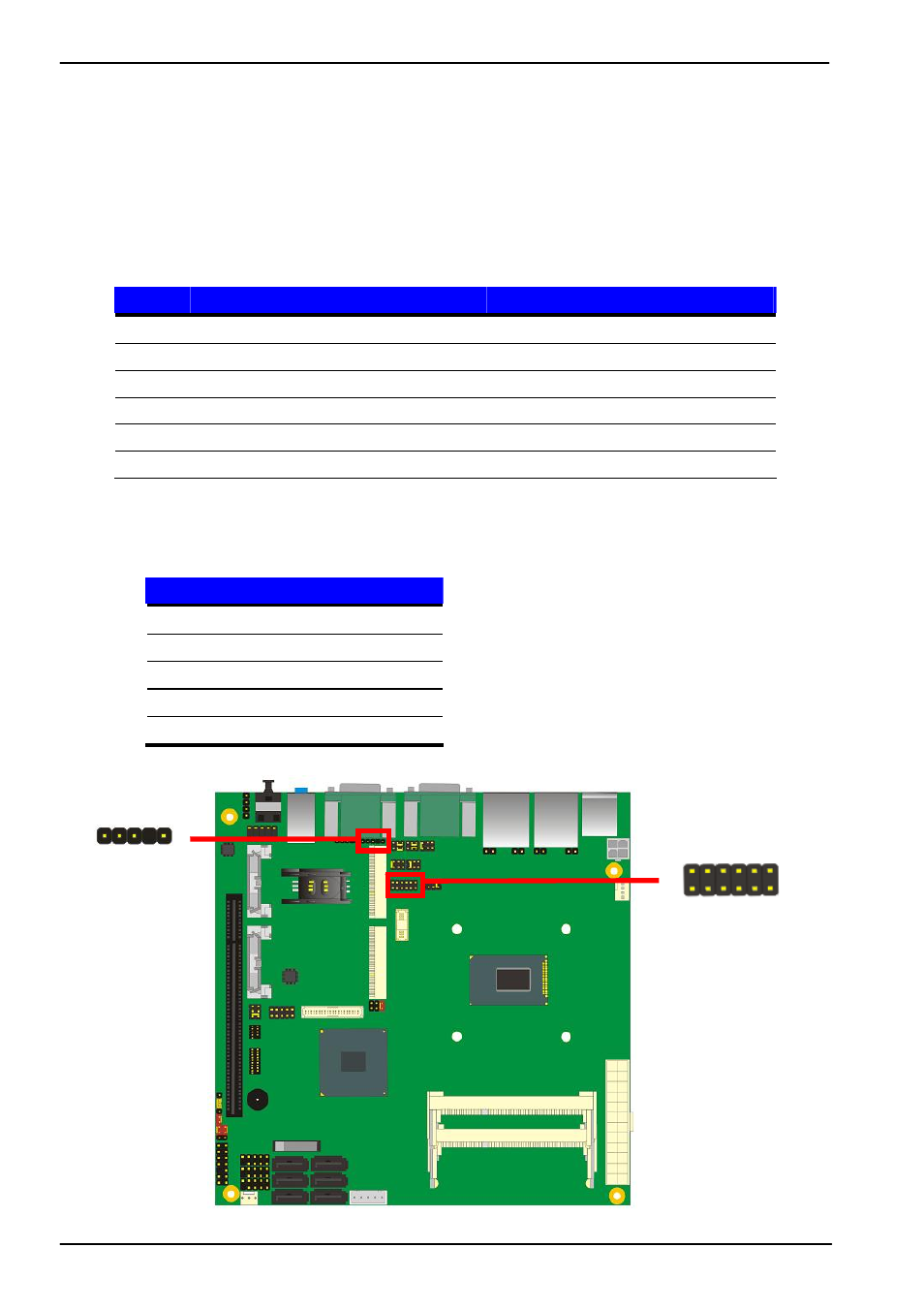 13 <gpio and smbus interface | COMMELL LV-67L User Manual | Page 36 / 51