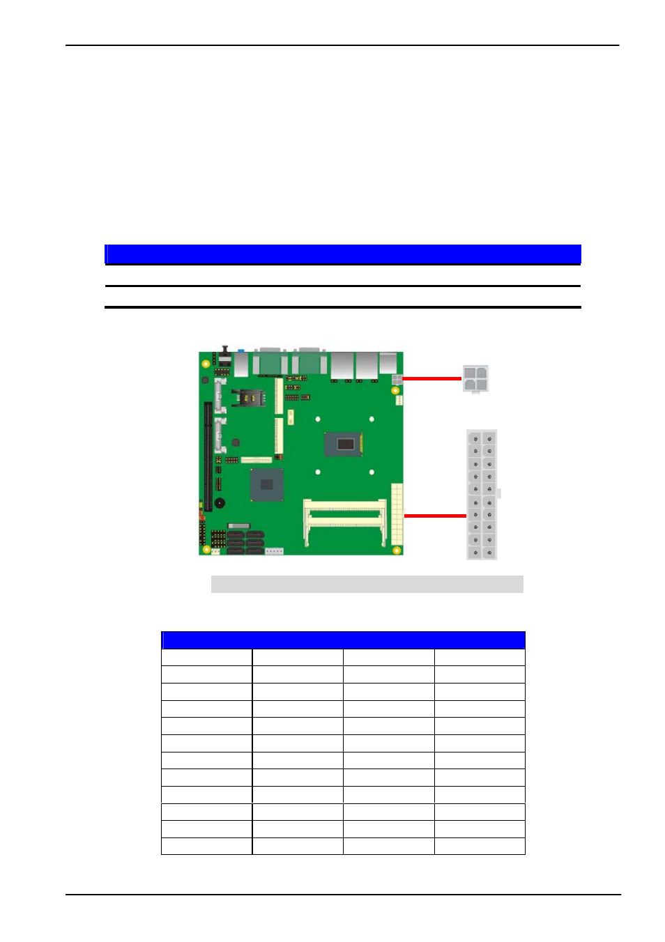 14 <power supply and fan interface | COMMELL LV-67L User Manual | Page 37 / 51