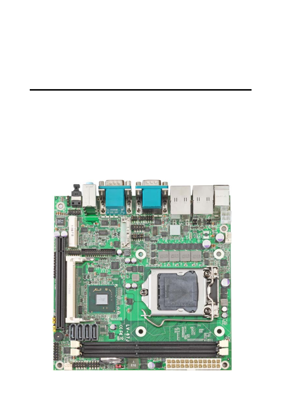 COMMELL LV-67J User Manual | 46 pages