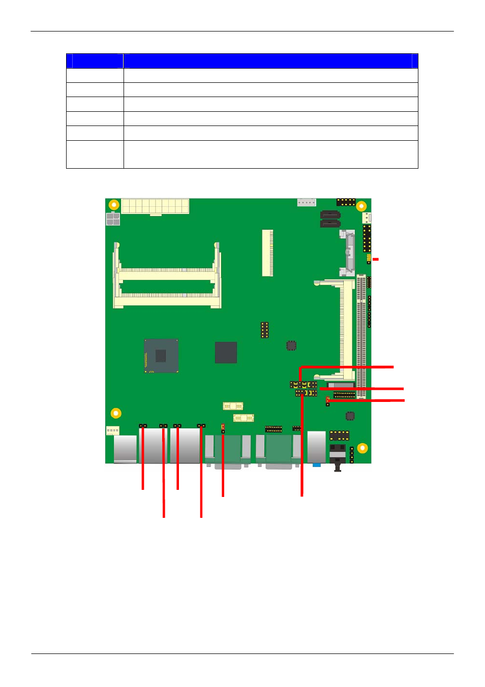 2 <jumper reference | COMMELL LV-67I User Manual | Page 13 / 60
