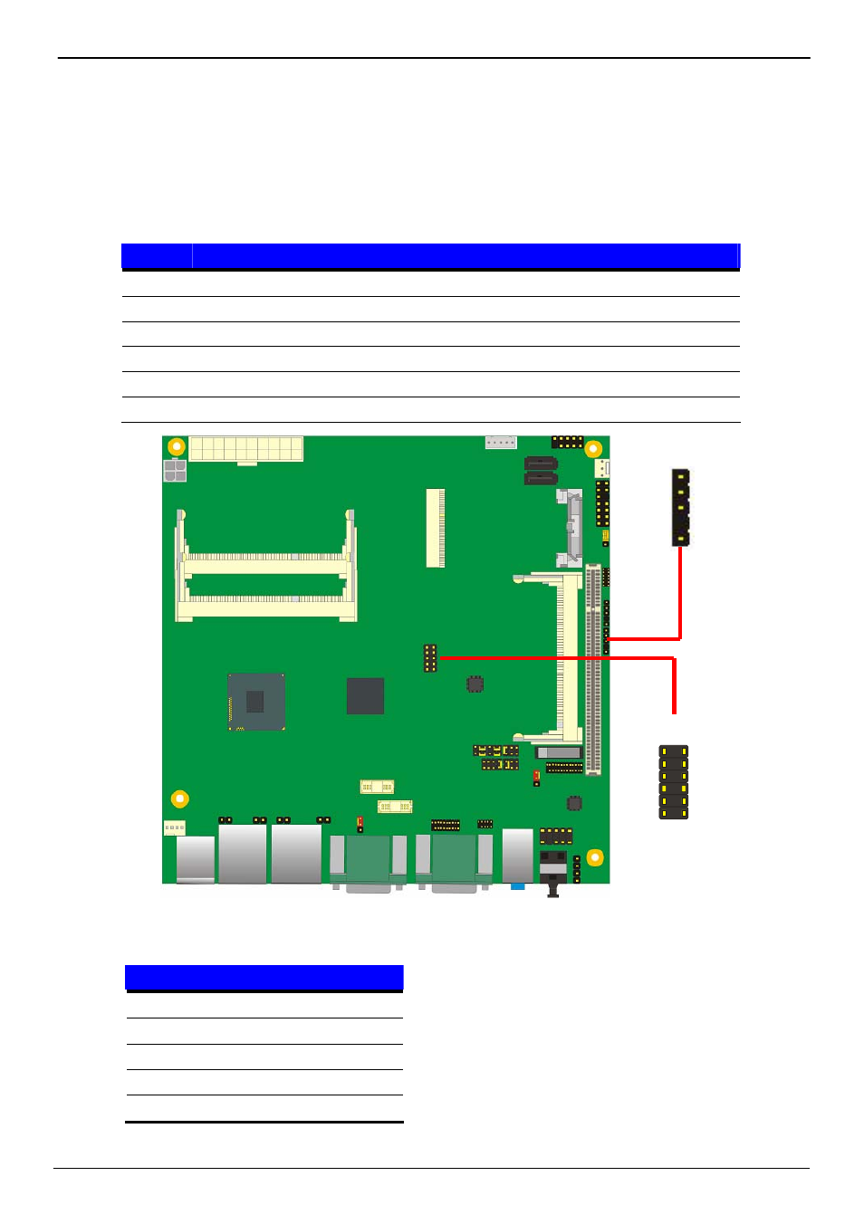 10 <gpio and smbus interface | COMMELL LV-67I User Manual | Page 26 / 60