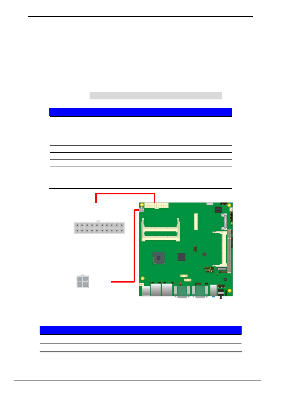12 <power supply and fan interface | COMMELL LV-67I User Manual | Page 29 / 60