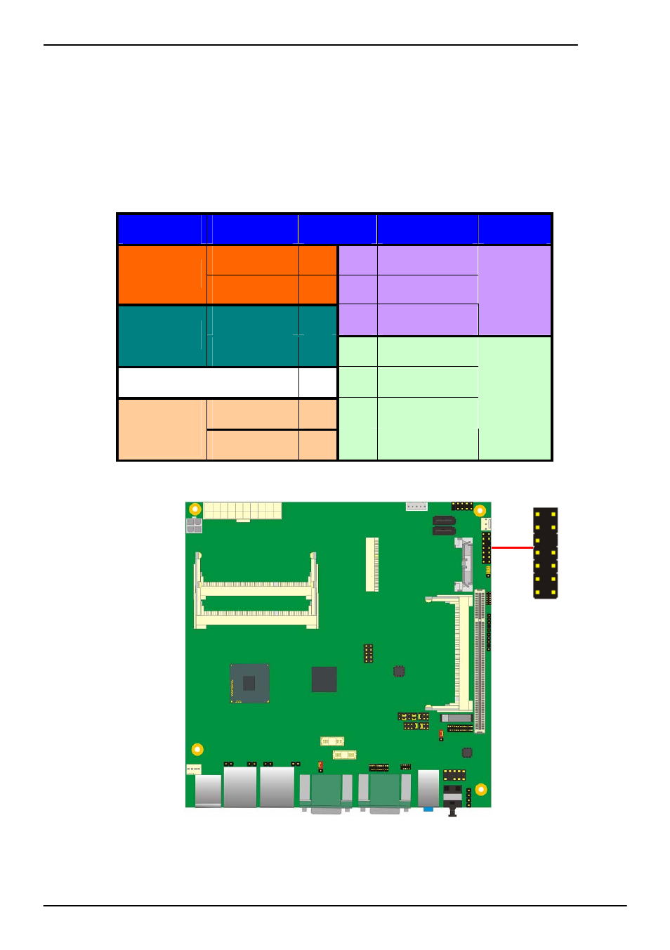 14 <switch and indicator | COMMELL LV-67I User Manual | Page 35 / 60