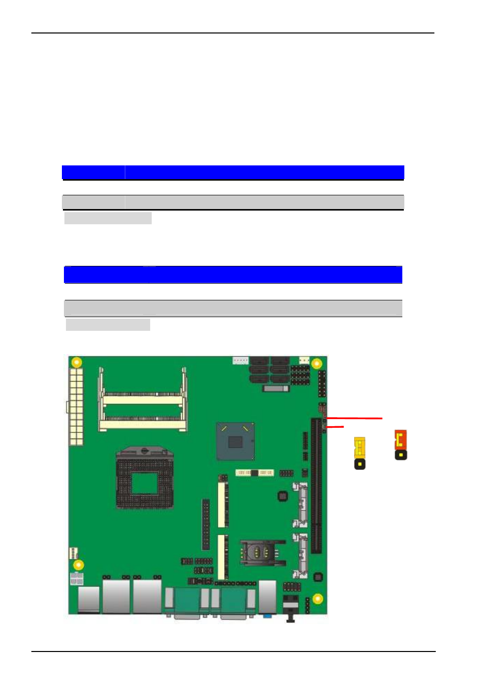 5 <cmos & atx setup | COMMELL LV-67H User Manual | Page 18 / 62